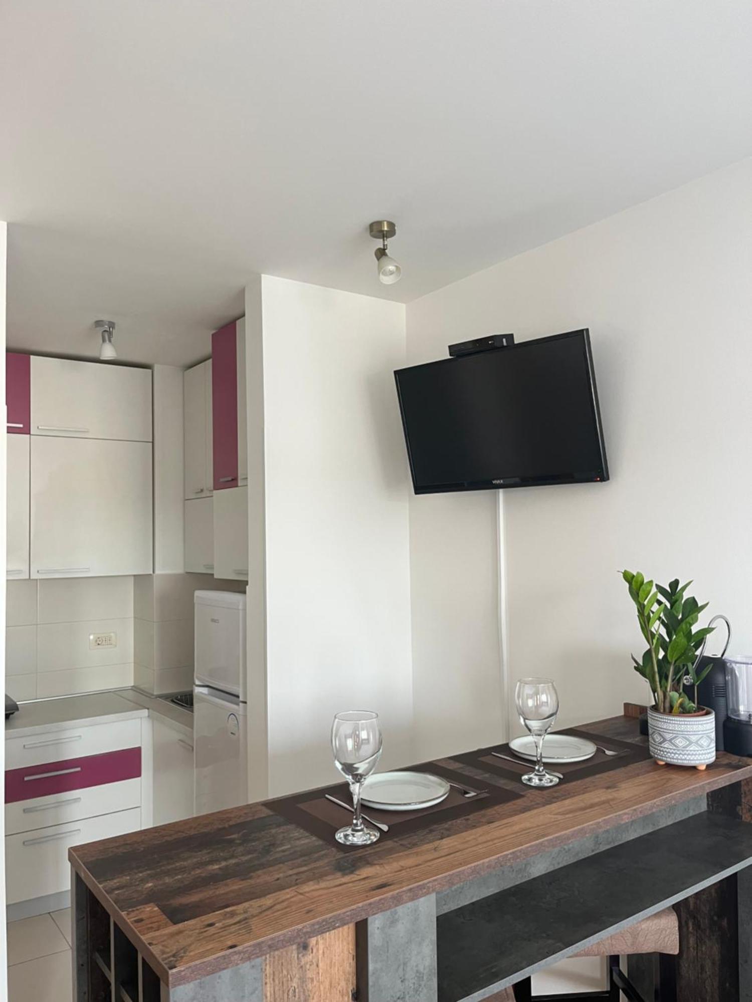 Studio Pao Podgorica Eksteriør billede